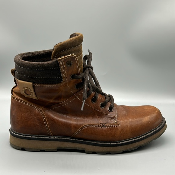 Bullboxer Molitos Leather Boots - Picture 8 of 10